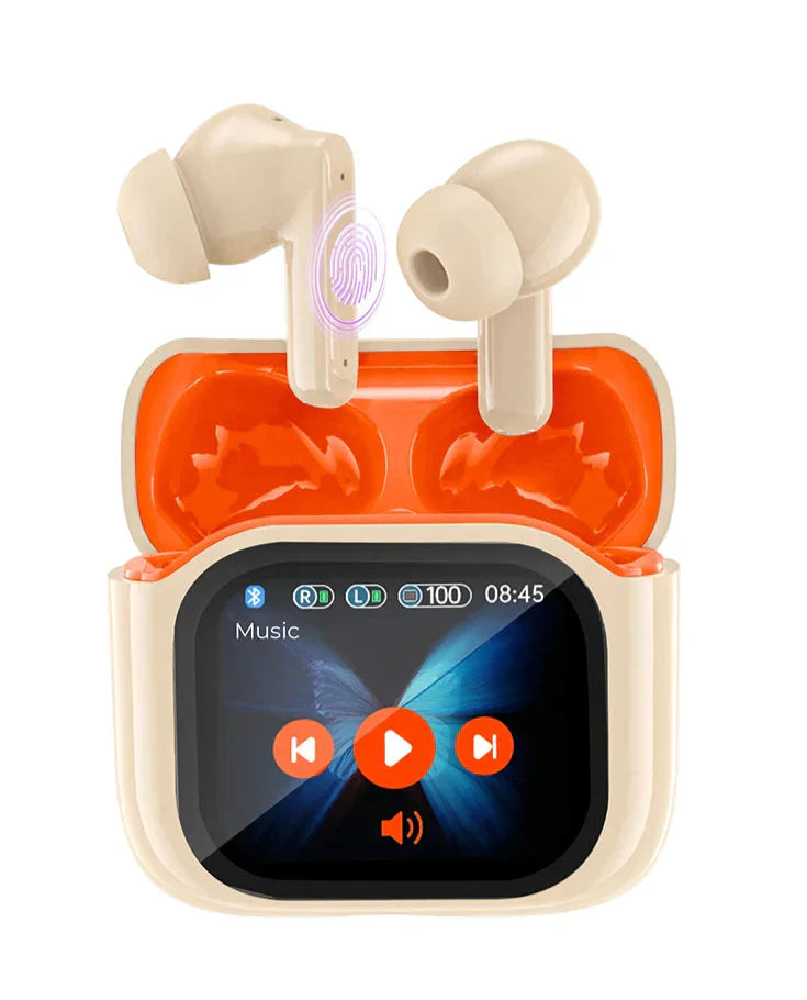 Wireless Translation Headphones with Active Noise Control
