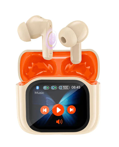 Wireless Translation Headphones with Active Noise Control