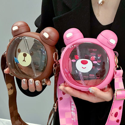 Big Bear High Capacity Water Bottle - Pexav