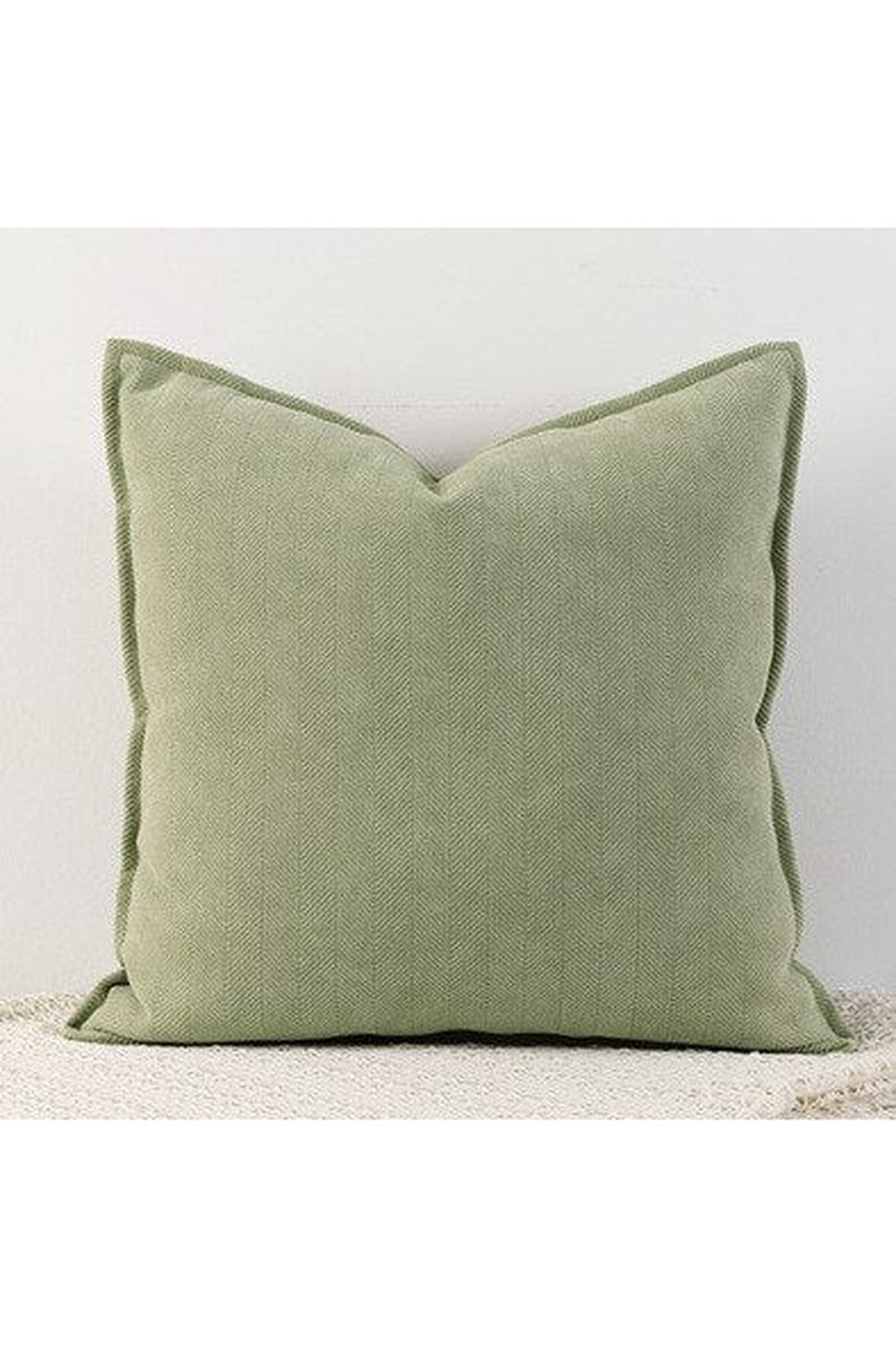 Comfortable Fabric Sofa Pillow Cover