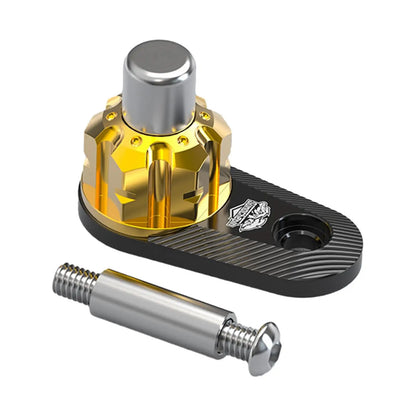 Heavy Duty Bike Locking Brake Bar Security Clamp