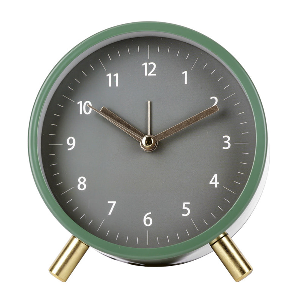 Quiet Modern Desk Clock