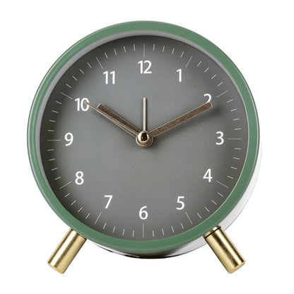 Quiet Modern Desk Clock
