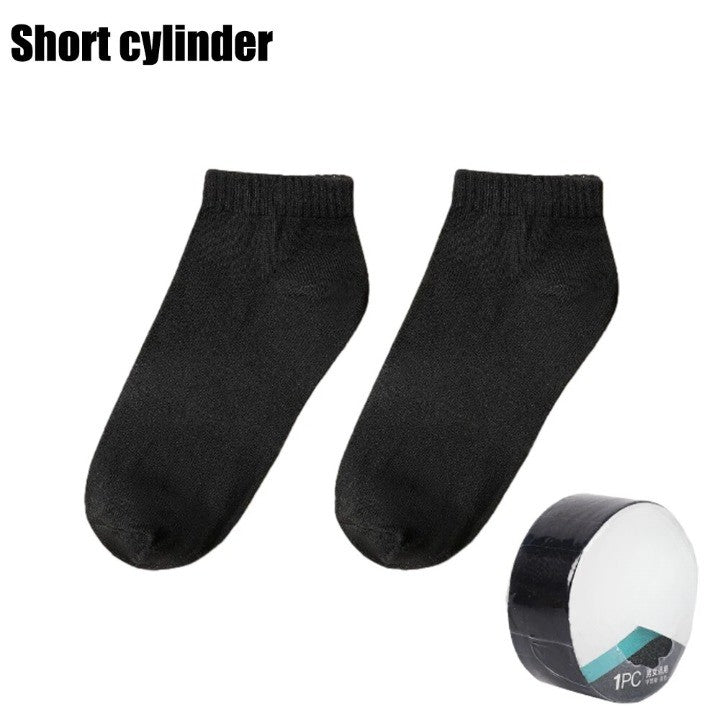 Pack of 3 Comfortable Travel Socks for Men Women
