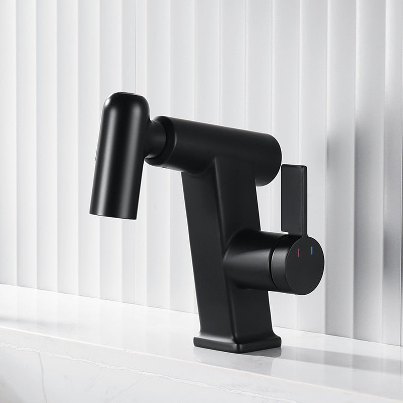 Advanced 3-Mode Kitchen Faucet