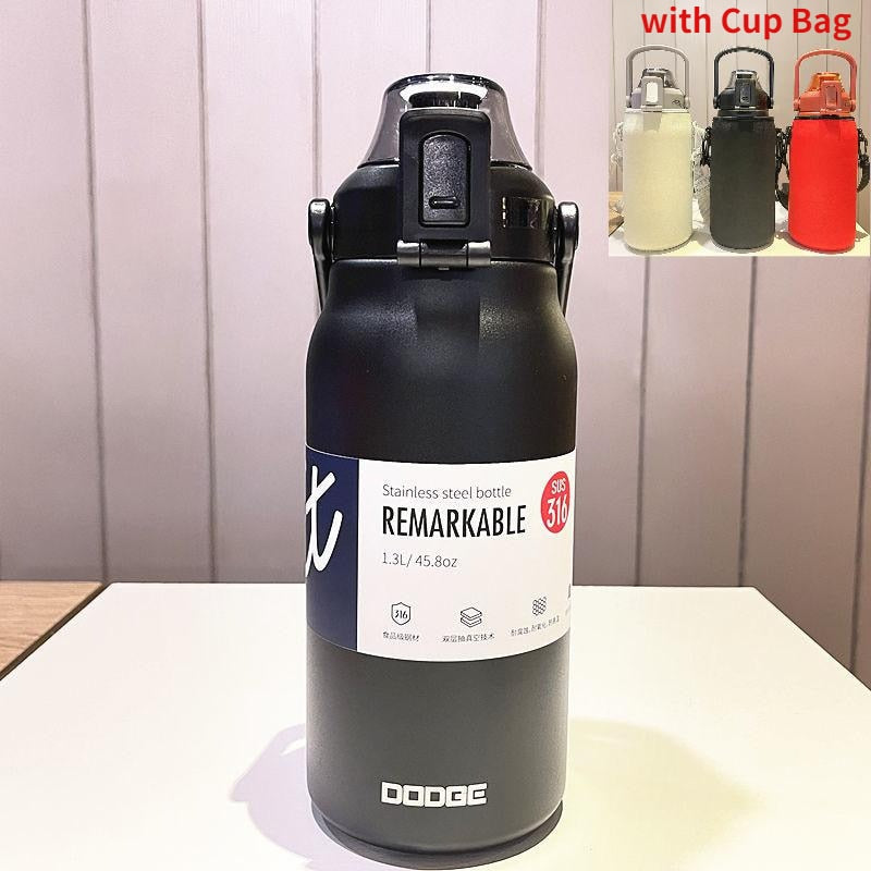 Insulated Stainless Steel Outdoor Travel Mug