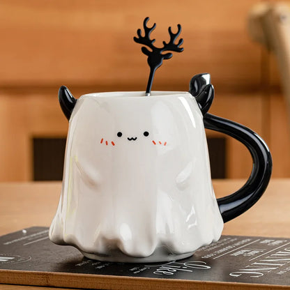 Funny Demon Coffee Mug