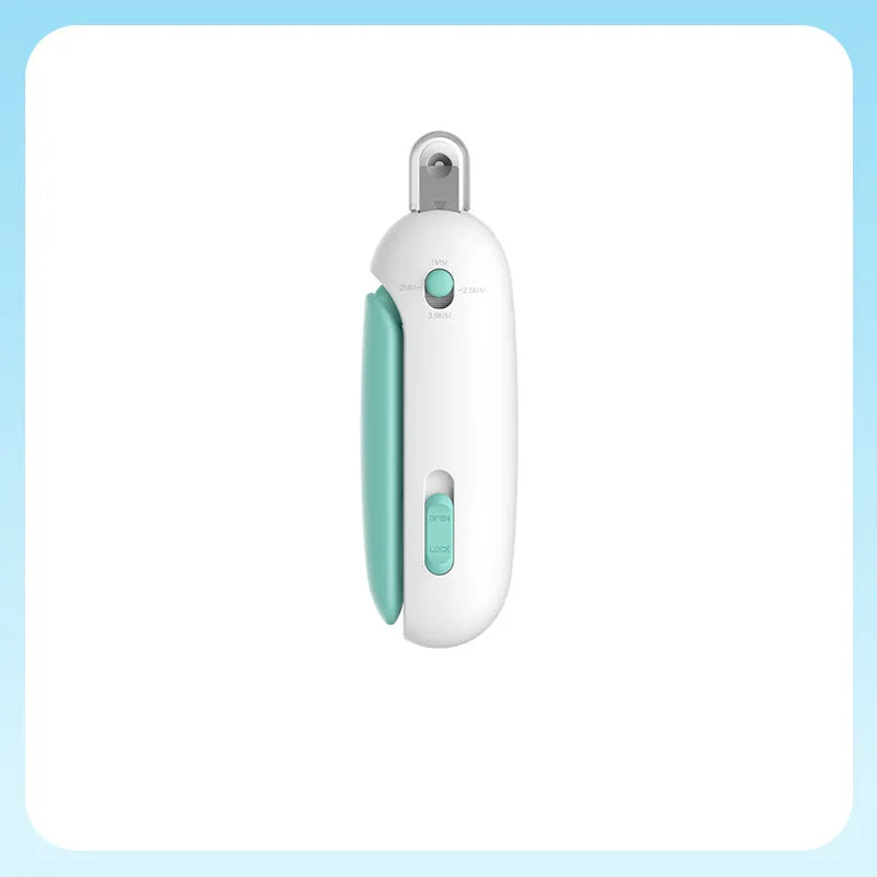 Easy to Use Pet Nail Clipper Tool