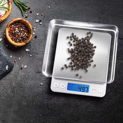 Digital Kitchen Weight Scale