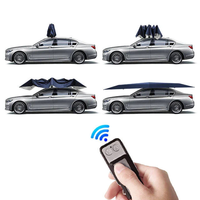 Universal Car Sun Shade Roof Top Canopy Cover