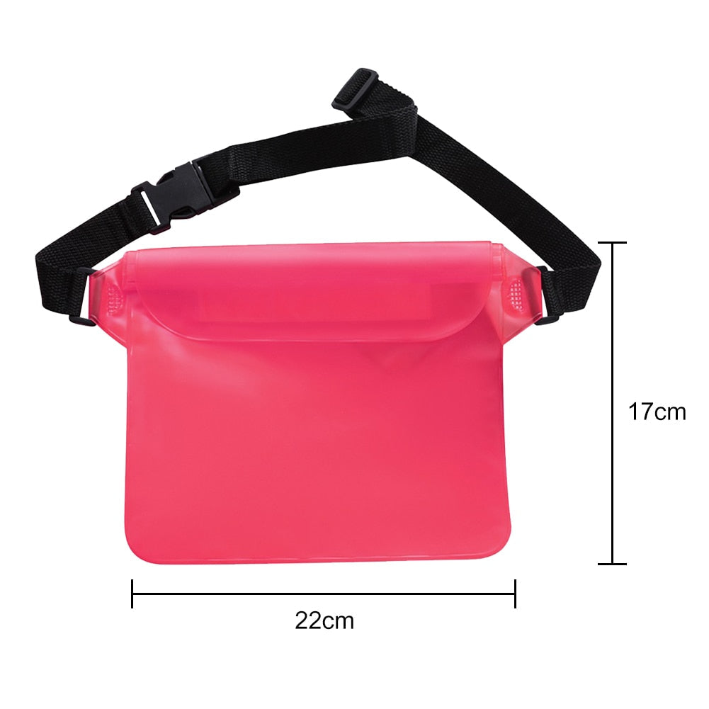 Waterproof Coastal Swim Dry Bag