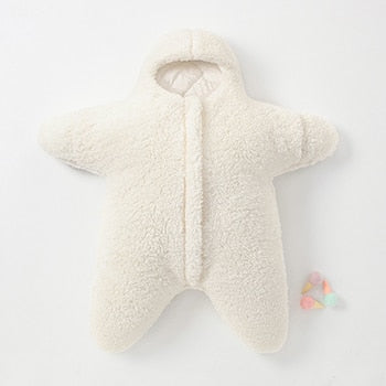 Adorable Infant Snowflake Bodysuit