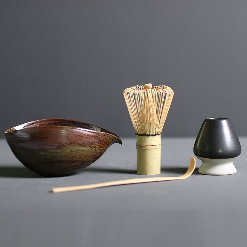 Classic Green Tea Set