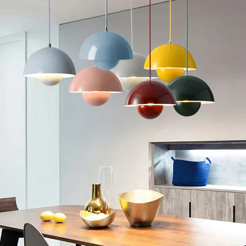 Stylish Pendant Light Fixtures for Living Room