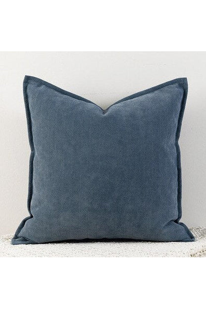 Comfortable Fabric Sofa Pillow Cover