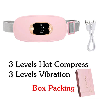 Heated Period Pain Relief Pad for Women
