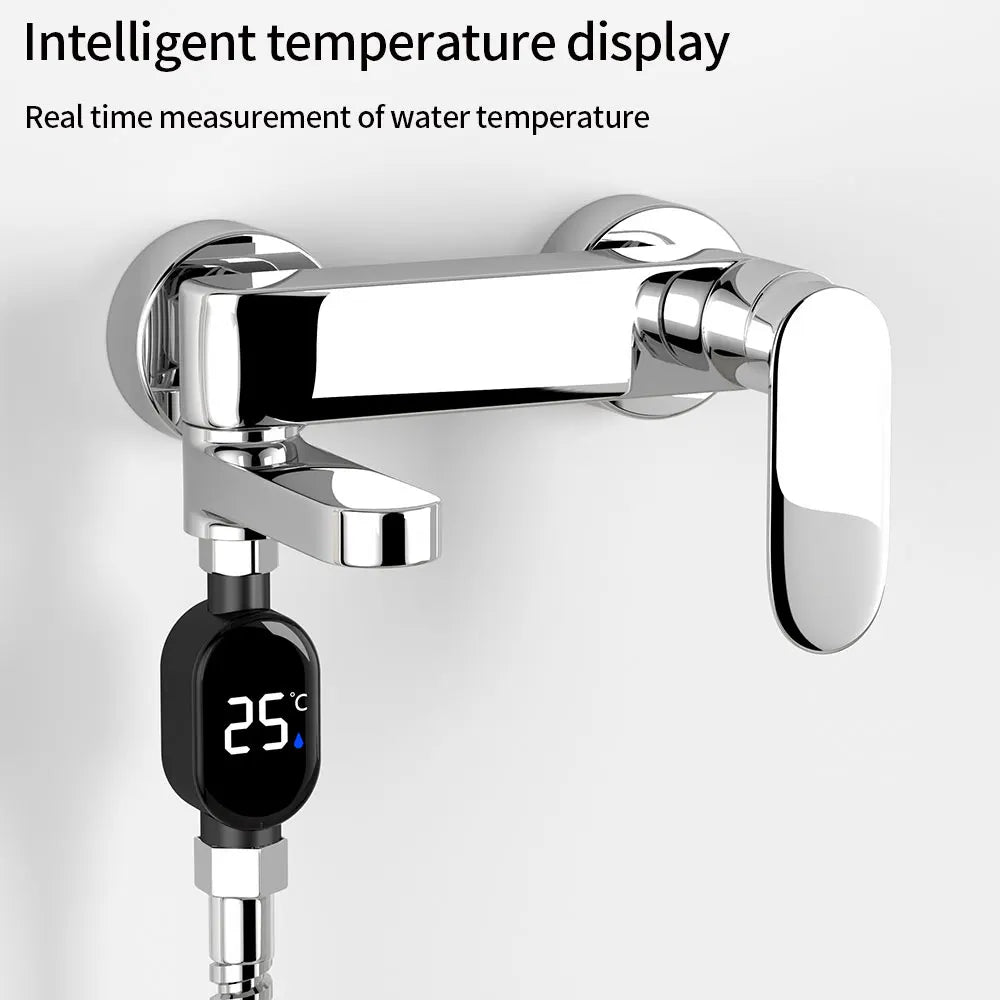 Accurate Waterproof Shower Thermometer