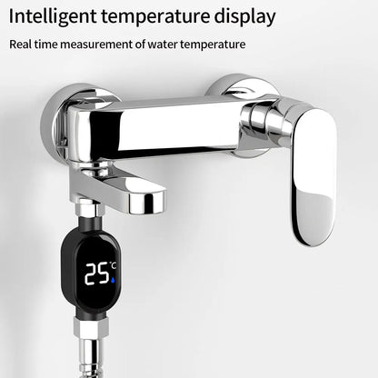 Accurate Waterproof Shower Thermometer