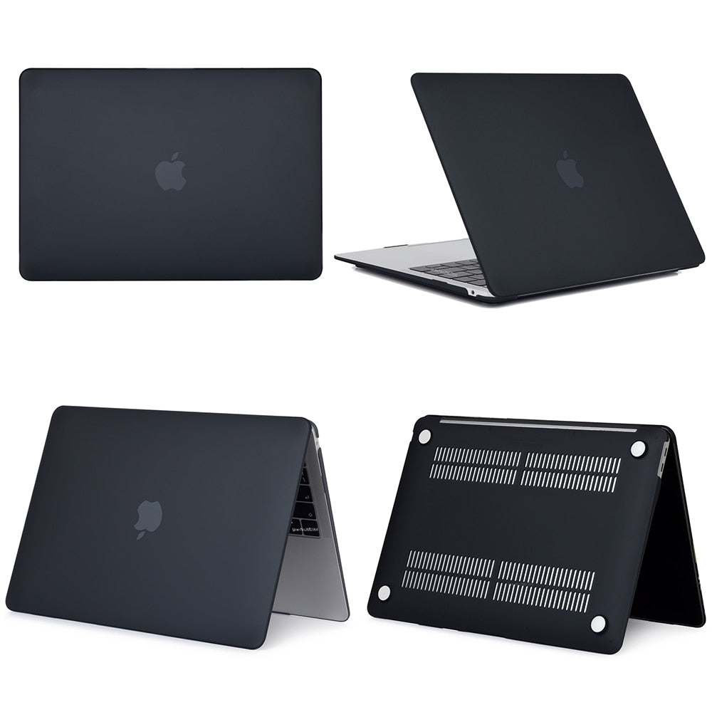 Clear Protective Macbook Cover Case