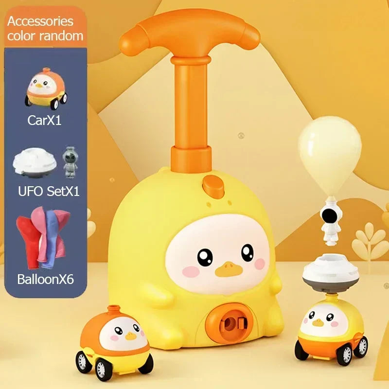 Fun Pet Theme Inflatable Balloon Shooter