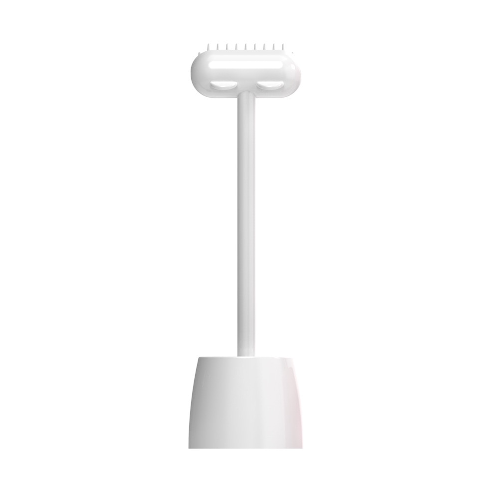 Gentle Pet Grooming Massage Brush