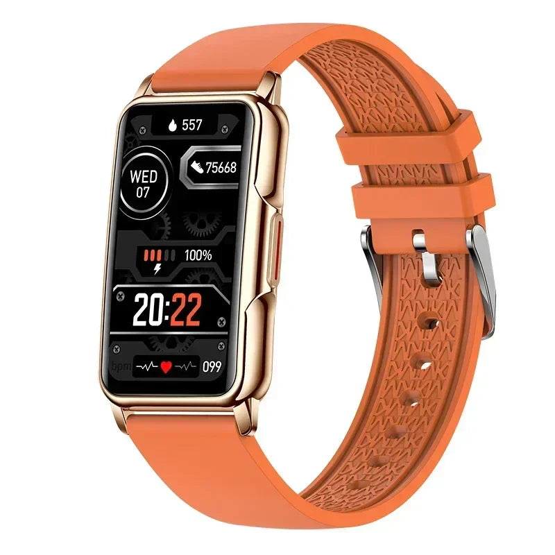Waterproof Fitness Watch for Men and Women