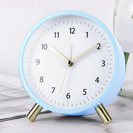 Quiet Modern Desk Clock - Pexav