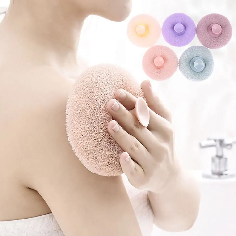 Shower Power Massage Exfoliating Bath Brush - Pexav