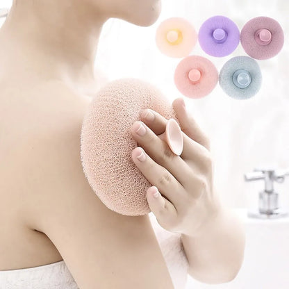 Shower Power Massage Exfoliating Bath Brush - Pexav