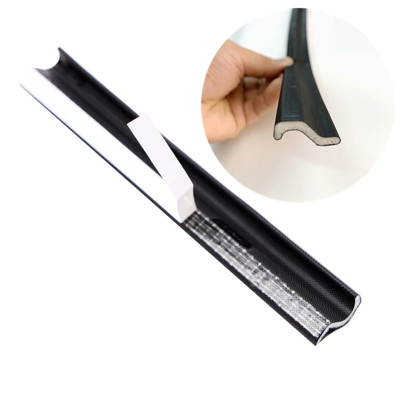 Acoustic Window Seal Foam Tape