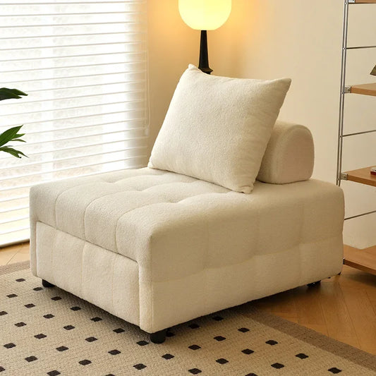 Compact Modern Recliner Sofa Bed - Pexav