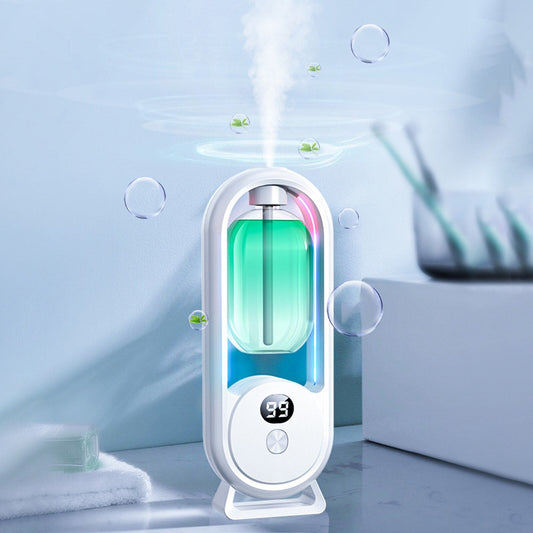 Ultrasonic Cool Mist Essential Oil Diffuser - Pexav