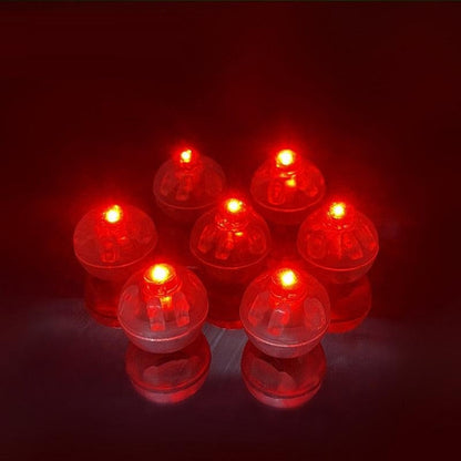Colorful String Fairy Lights - GlowPearls