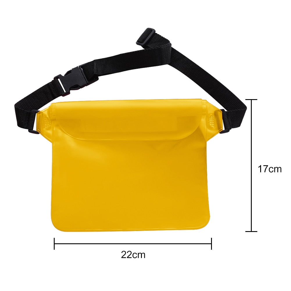 Waterproof Coastal Swim Dry Bag