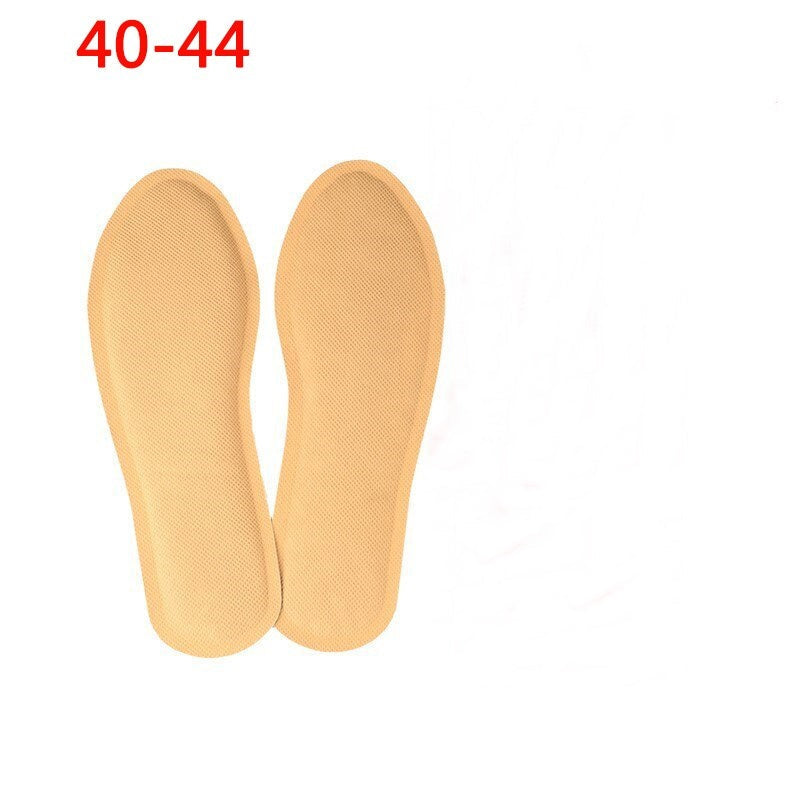 Warm Thermal Arch Support Insoles