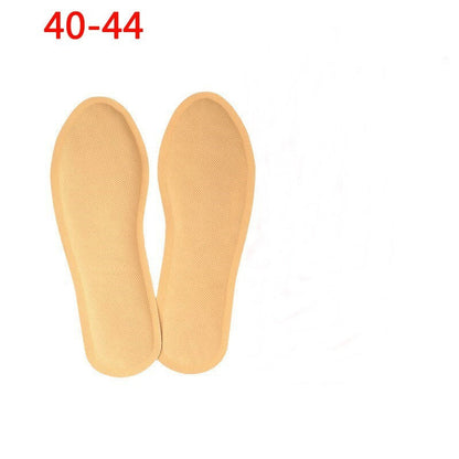 Warm Thermal Arch Support Insoles