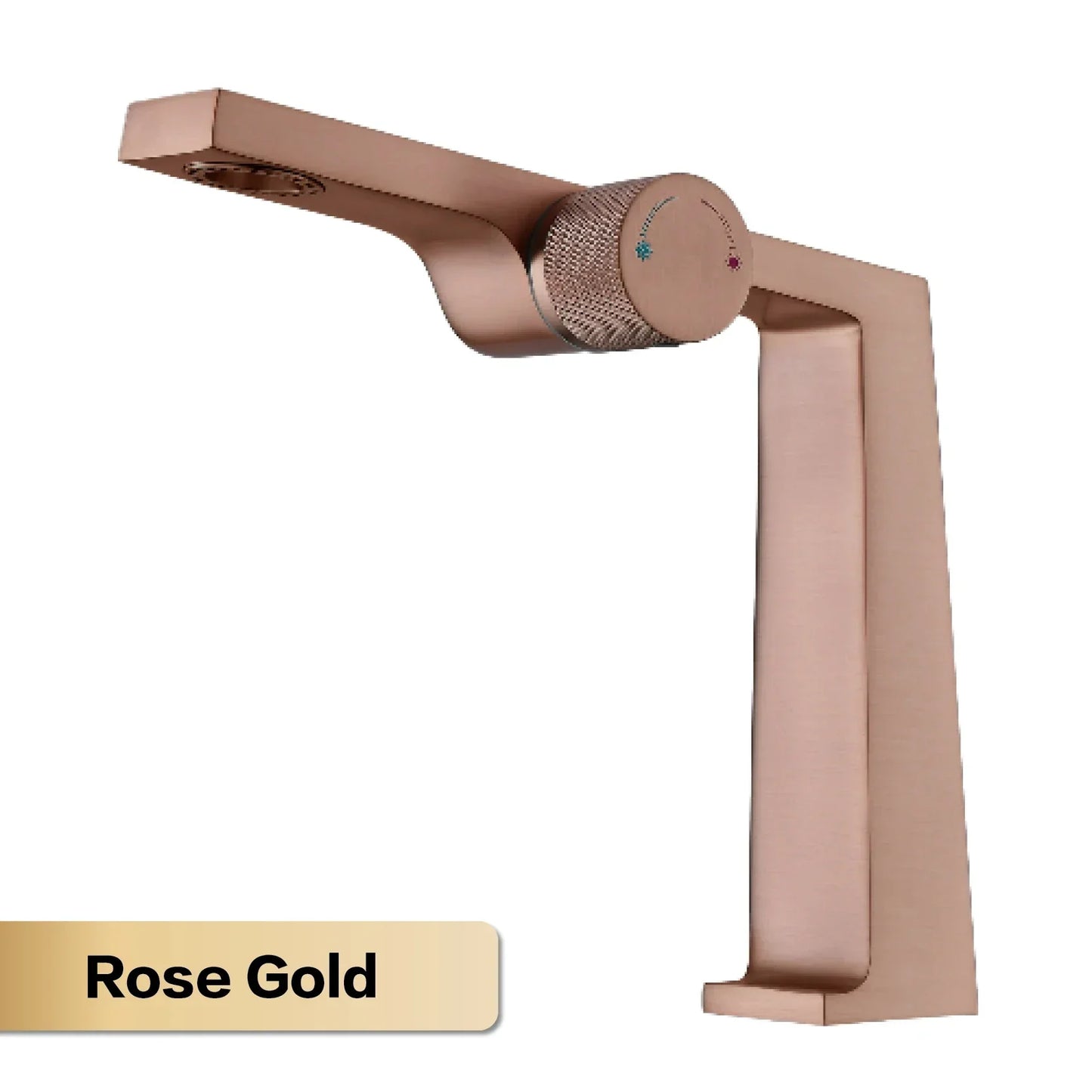 Luxury 2 Handle Bathroom Sink Faucet