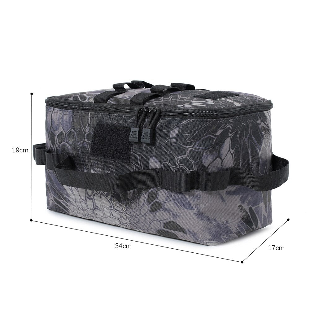 Waterproof Portable Camping Gear Bag
