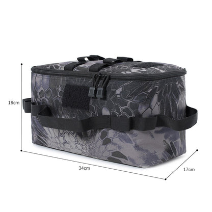 Waterproof Portable Camping Gear Bag