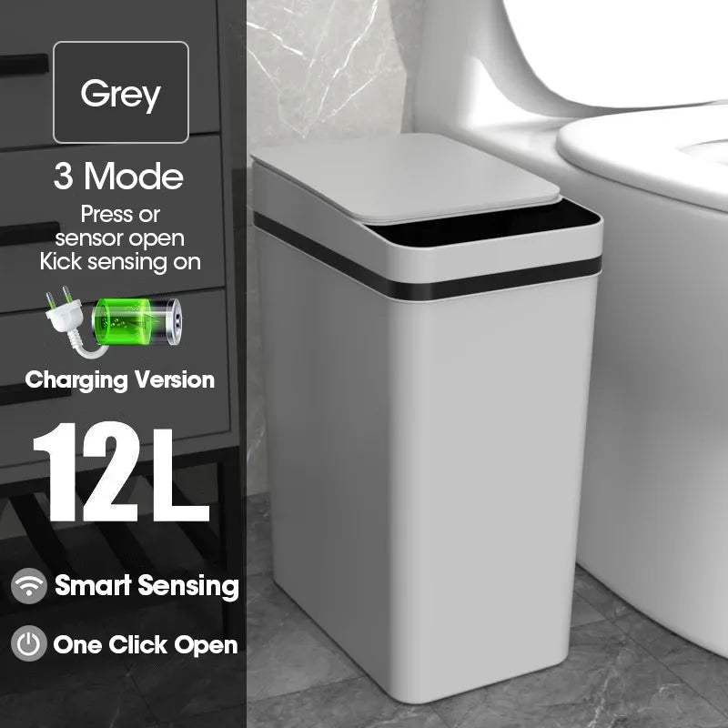 Touchless Automatic Motion Sensor Waste Bin