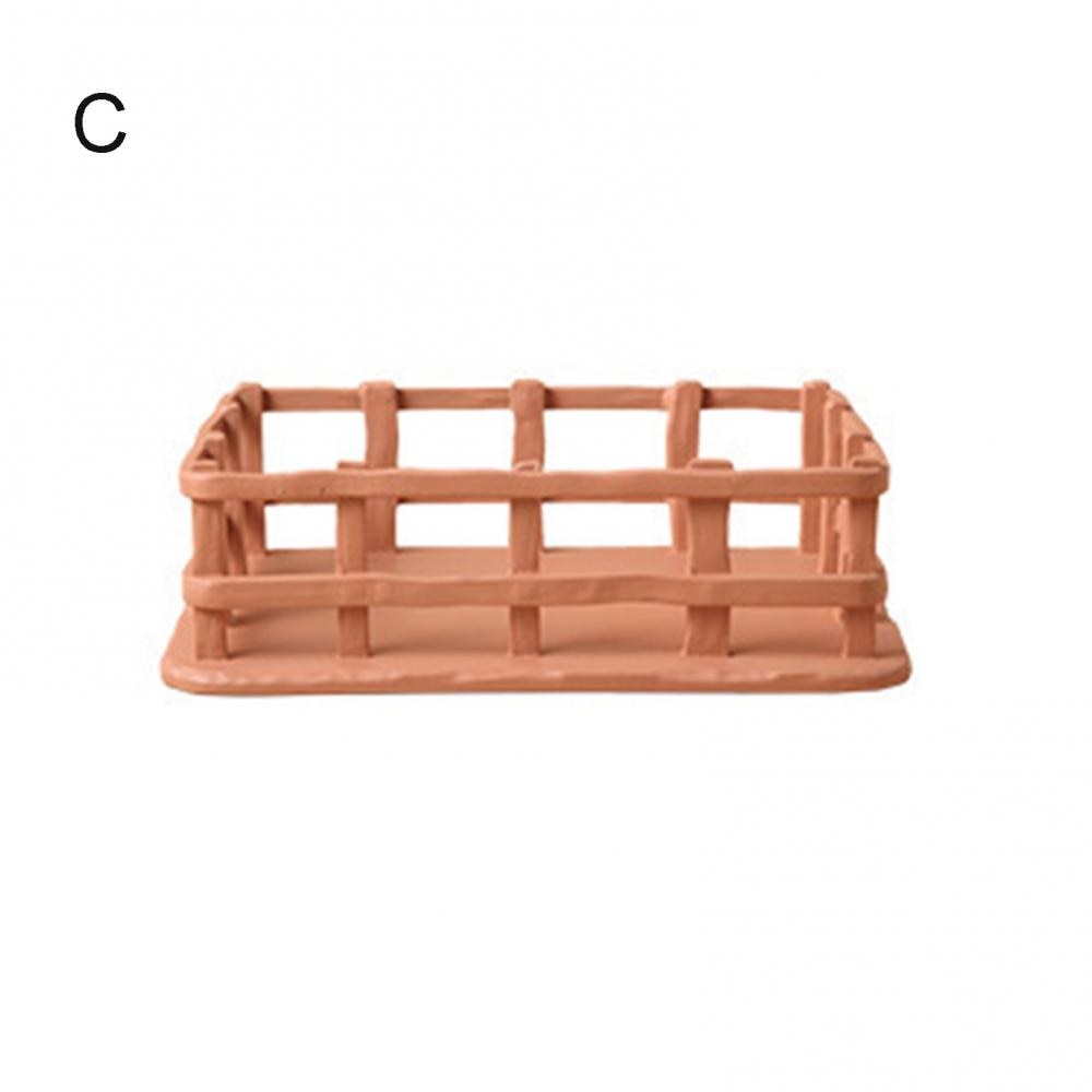 Unique Resin Fruit Serving Platter