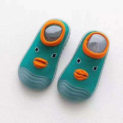 Cute Baby Grip Socks