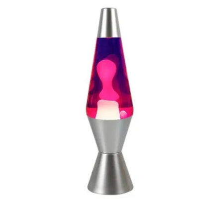 Colourful Groovy Lava Table Lamp