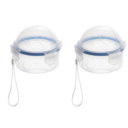 Compact Kitchen Food Storage Container