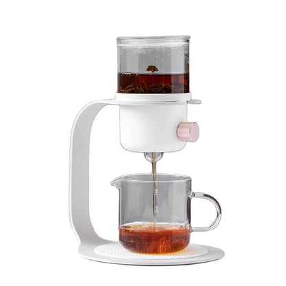 Traditional Ceramic Coffee Teapot