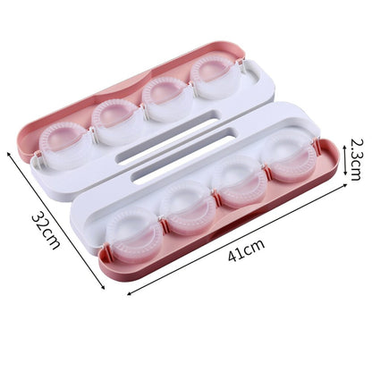 Easy Homemade Dumpling Making Tool