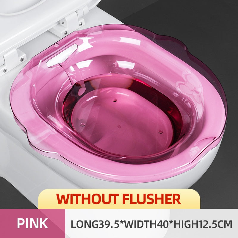 Easy Clean Manual Bidet Toilet Attachment