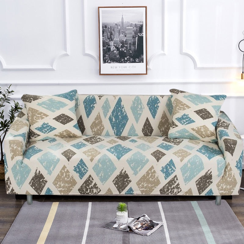 Stylish Grip Furniture Slipcover for Sofa