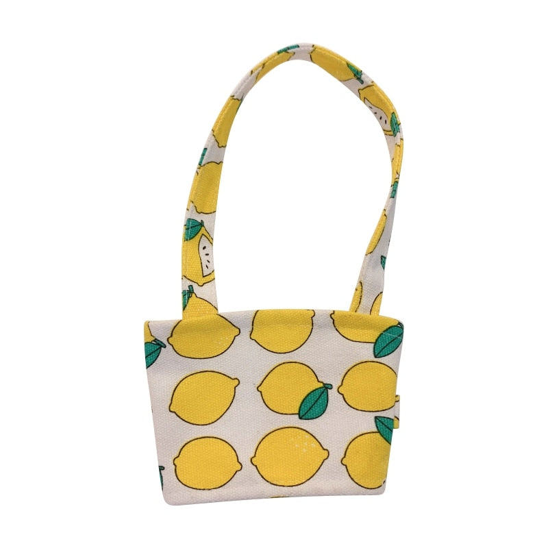 Adorable Water Bottle Tote Bag