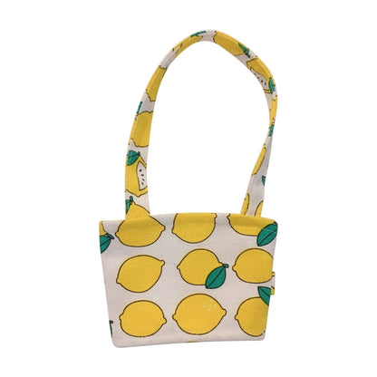 Adorable Water Bottle Tote Bag